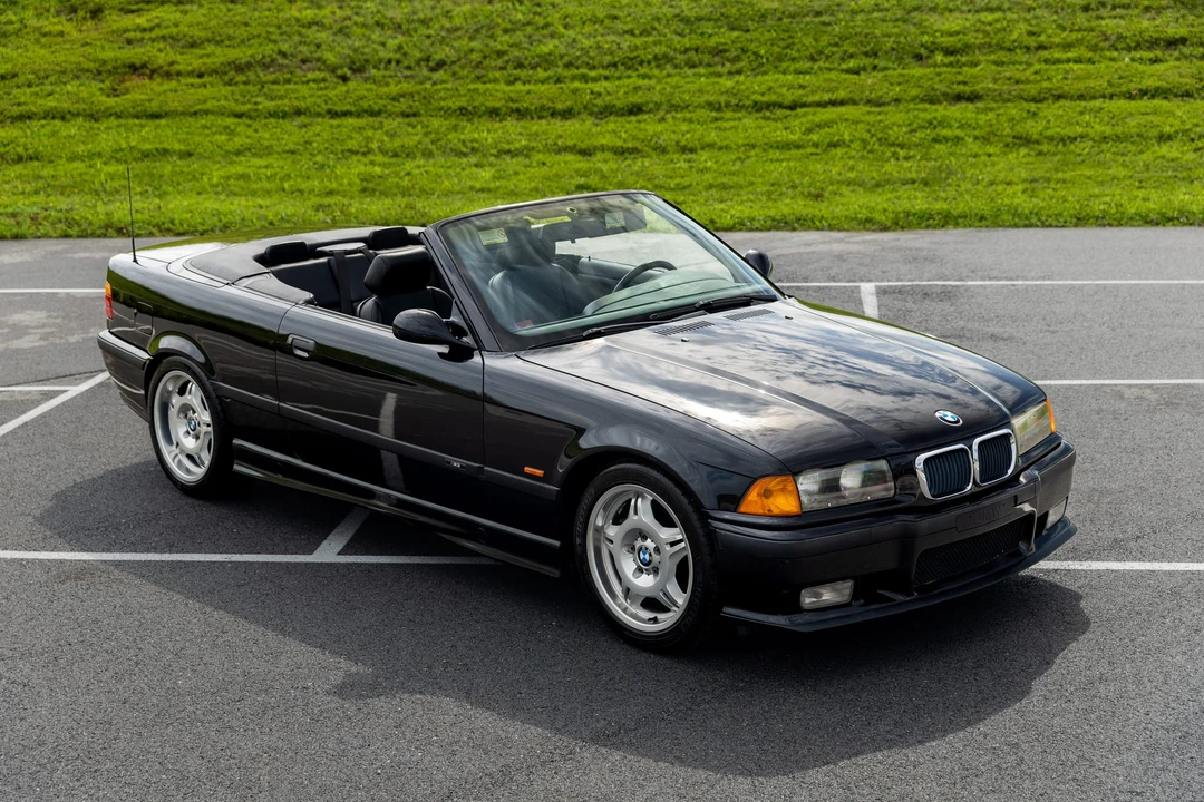 1998 BMW E36 M3 - Image 4 of 31