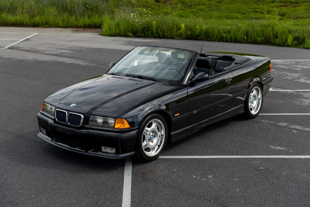 1998 BMW E36 M3 - Image 10 of 31