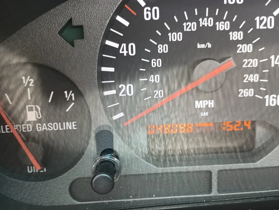 1998 BMW E36 M3 - Image 11 of 15