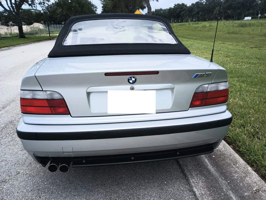 1998 BMW E36 M3 - Image 3 of 15