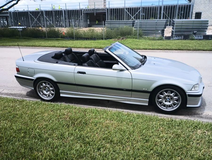 1998 BMW E36 M3 - Image 6 of 15