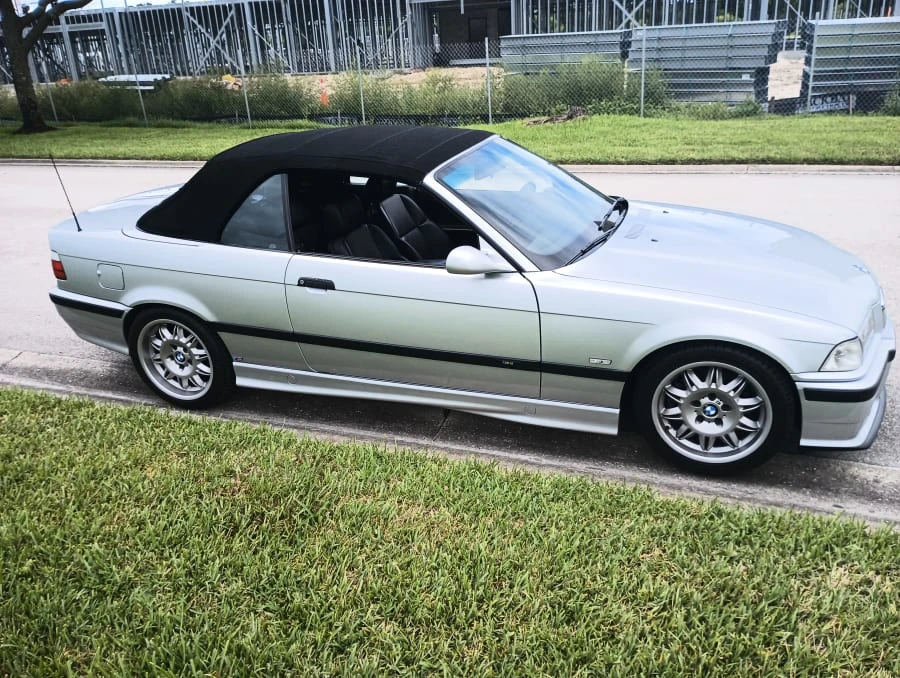 1998 BMW E36 M3 - Image 7 of 15