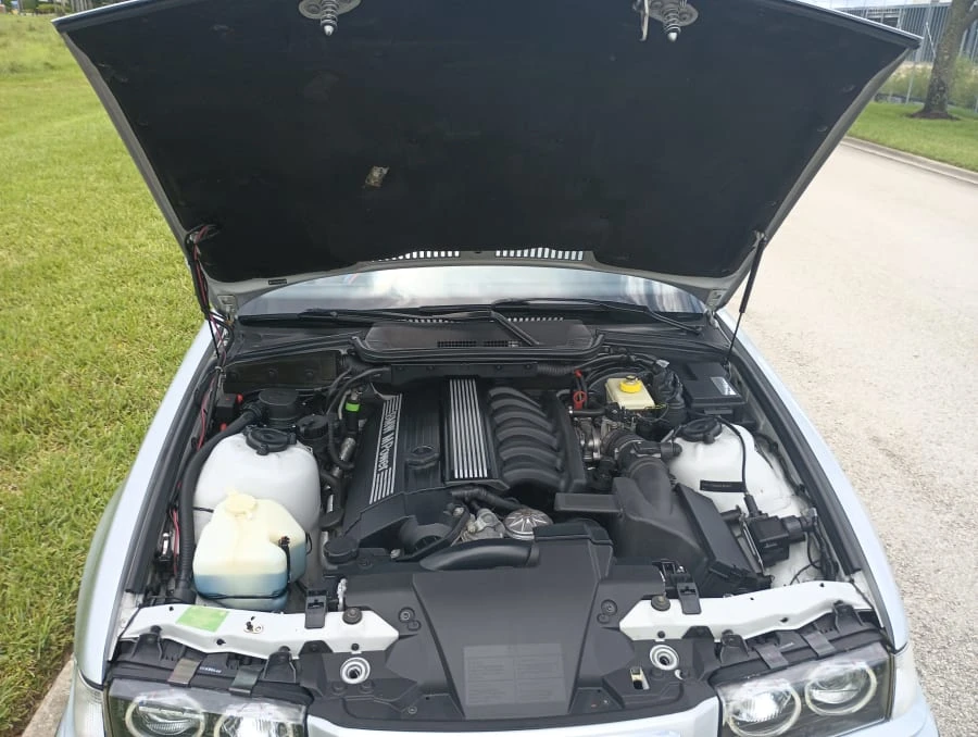 1998 BMW E36 M3 - Image 14 of 15