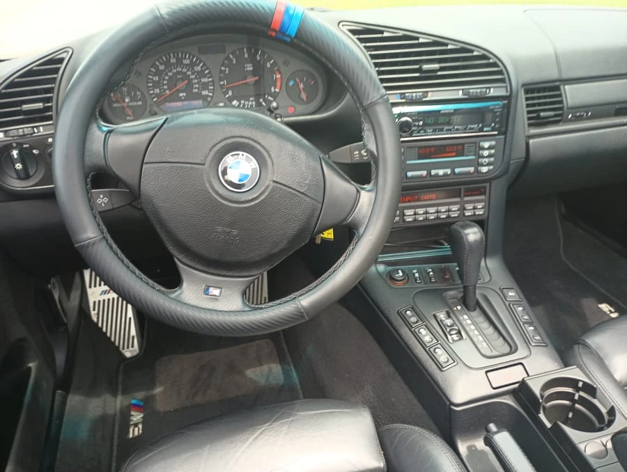 1998 BMW E36 M3 - Image 8 of 15