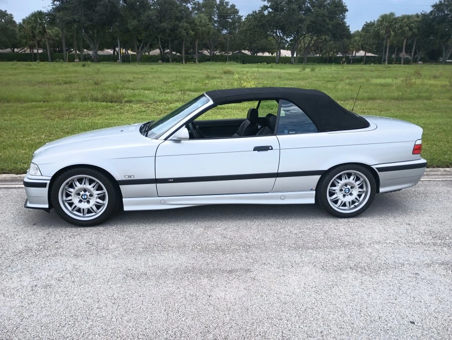 1998 BMW E36 M3 - Image 4 of 15