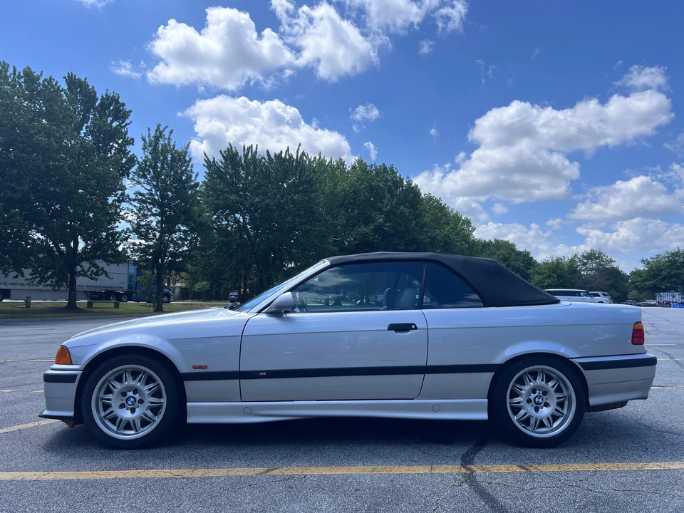 1998 BMW E36 M3 - Image 12 of 31