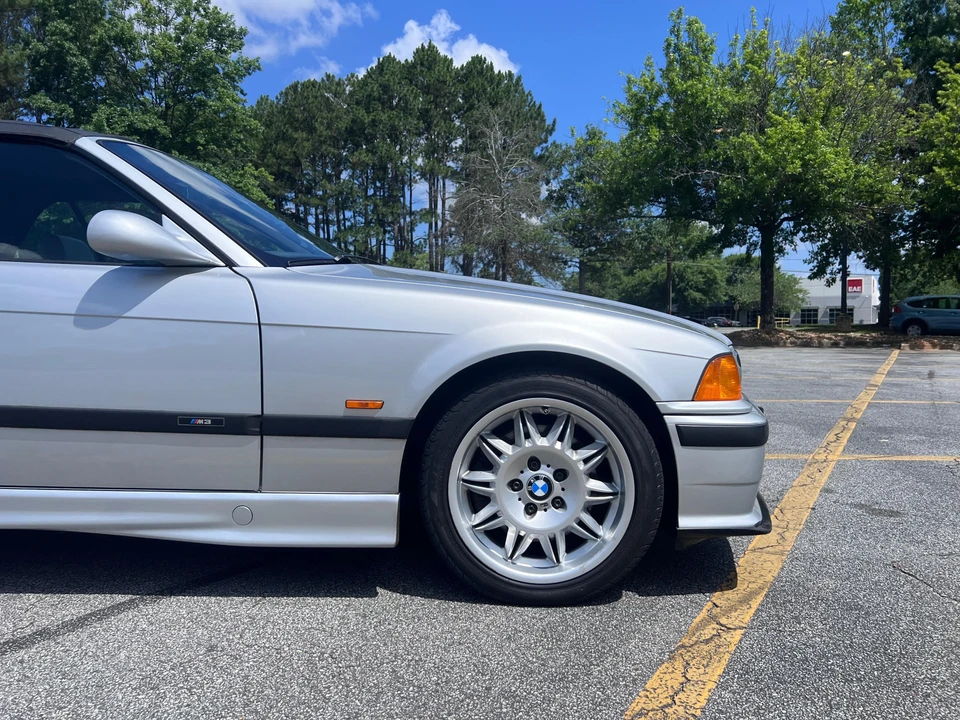 1998 BMW E36 M3 - Image 26 of 31