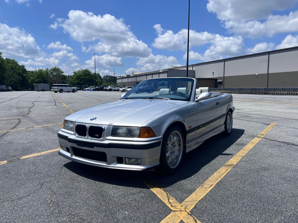 1998 BMW E36 M3 - Image 6 of 31
