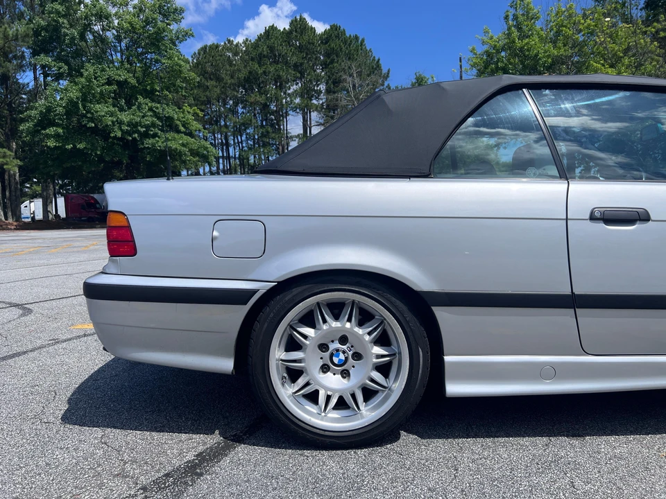 1998 BMW E36 M3 - Image 25 of 31