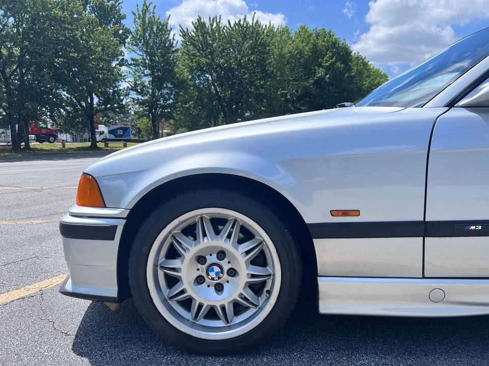1998 BMW E36 M3 - Image 23 of 31