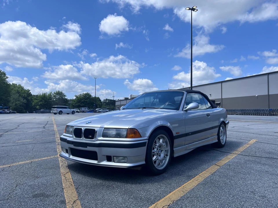 1998 BMW E36 M3 - Image 11 of 31