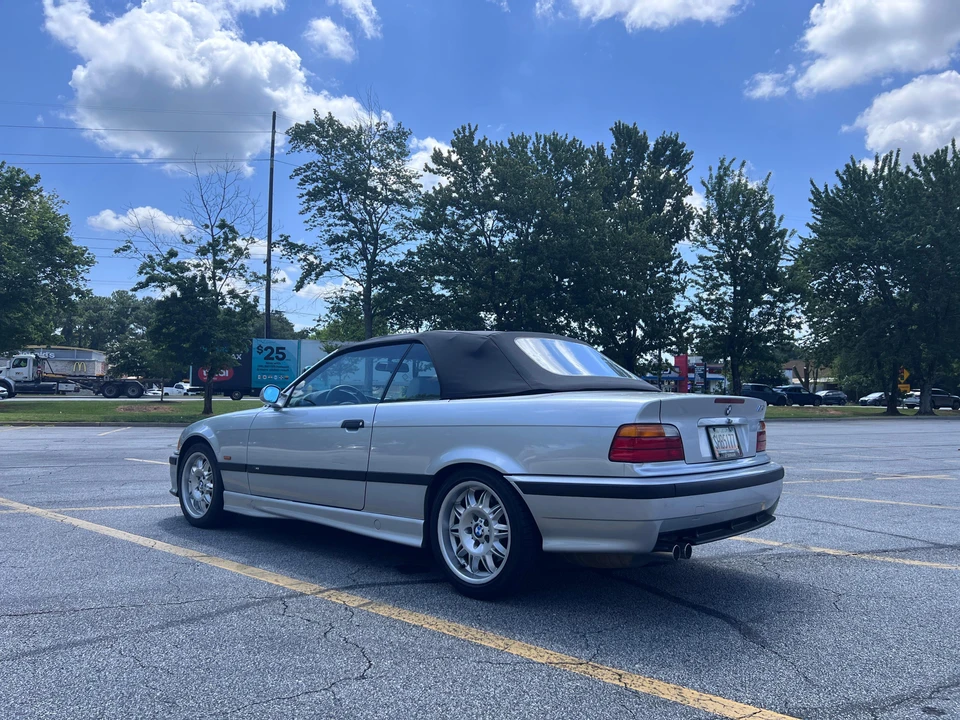 1998 BMW E36 M3 - Image 13 of 31