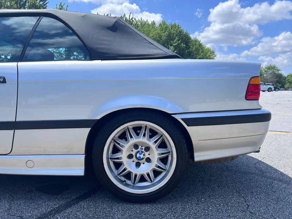 1998 BMW E36 M3 - Image 24 of 31