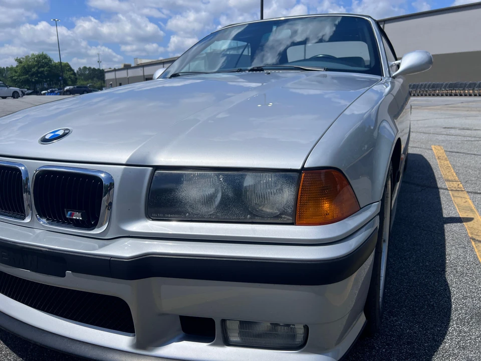 1998 BMW E36 M3 - Image 18 of 31