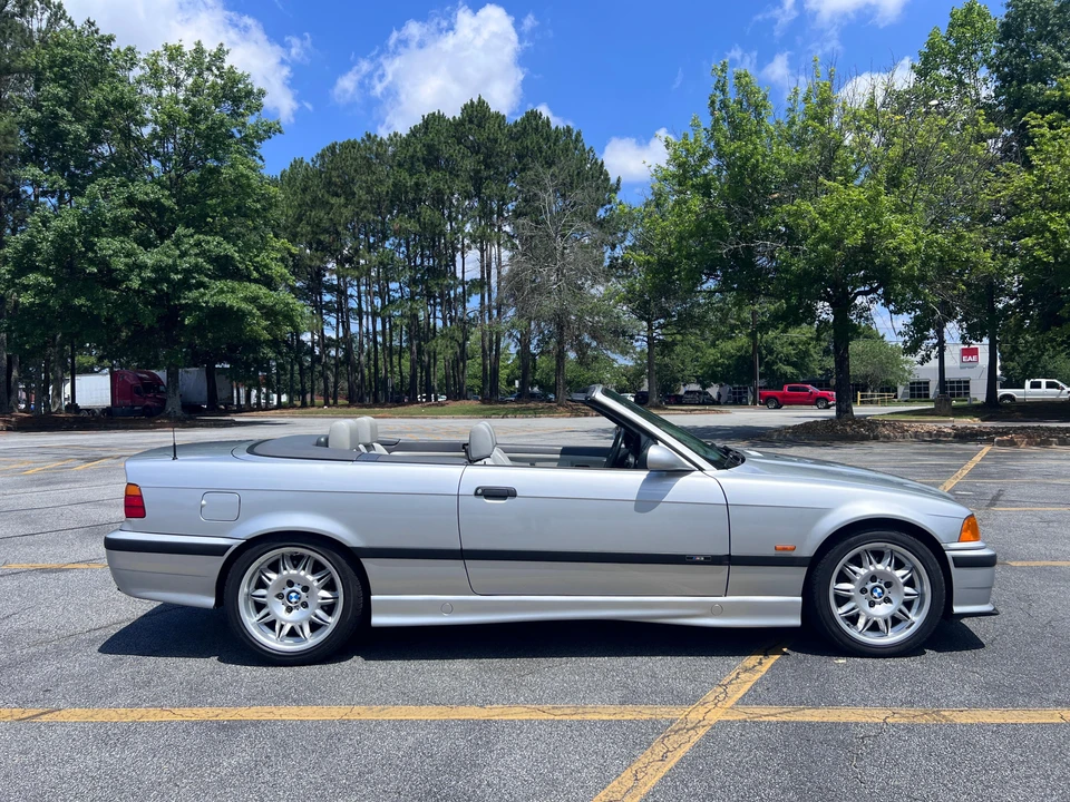 1998 BMW E36 M3 - Image 9 of 31