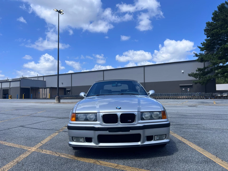 1998 BMW E36 M3 - Image 10 of 31