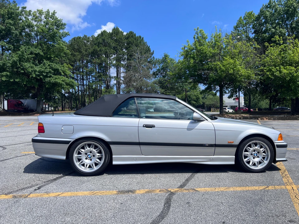 1998 BMW E36 M3 - Image 14 of 31