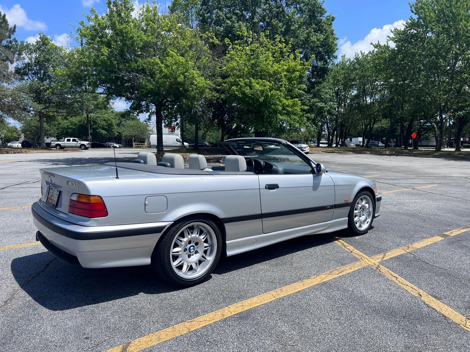 1998 BMW E36 M3 - Image 8 of 31