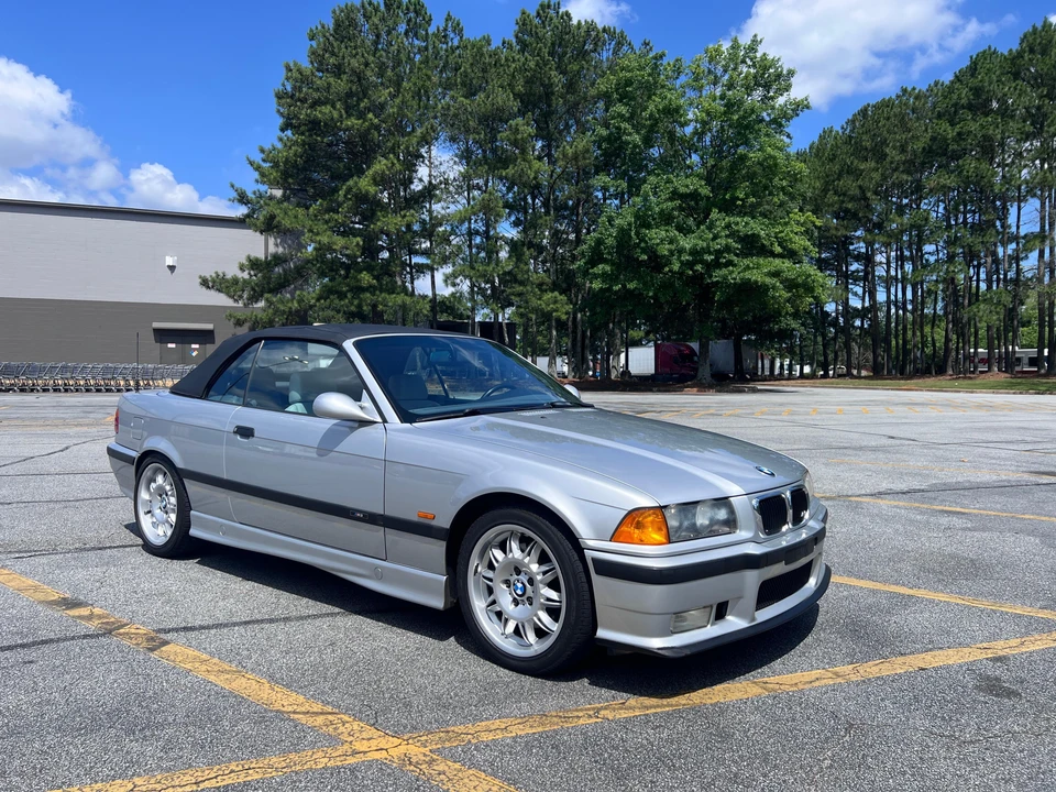1998 BMW E36 M3 - Image 15 of 31