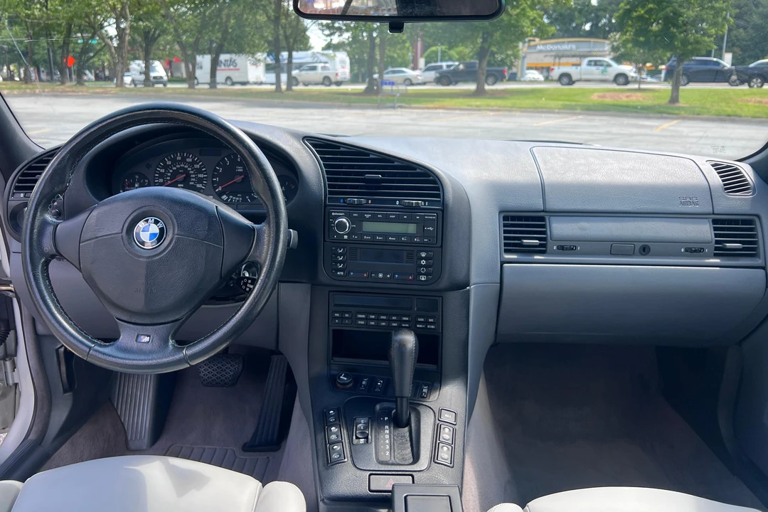 1998 BMW E36 M3 - Image 27 of 31
