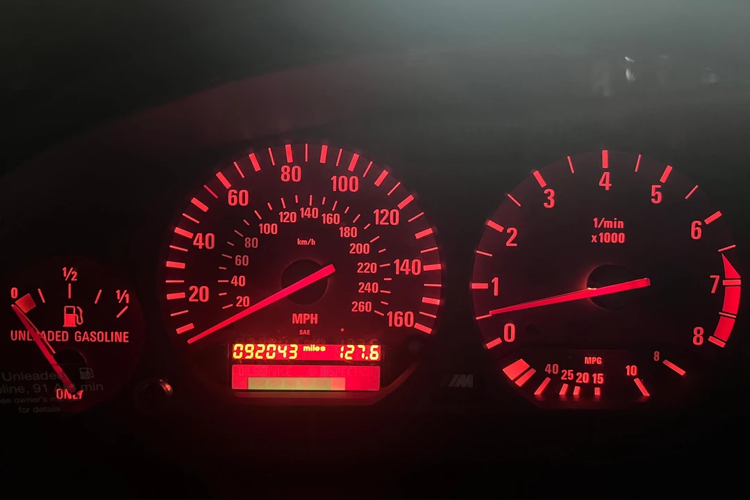 1998 BMW E36 M3 - Image 30 of 31
