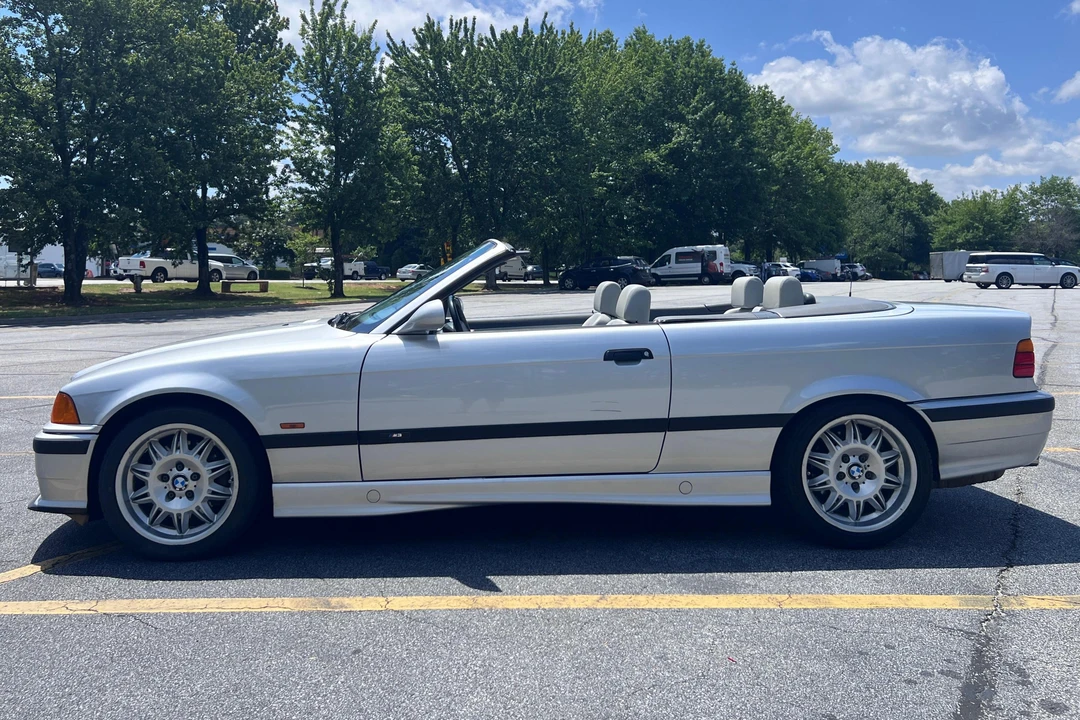 1998 BMW E36 M3 - Image 3 of 31