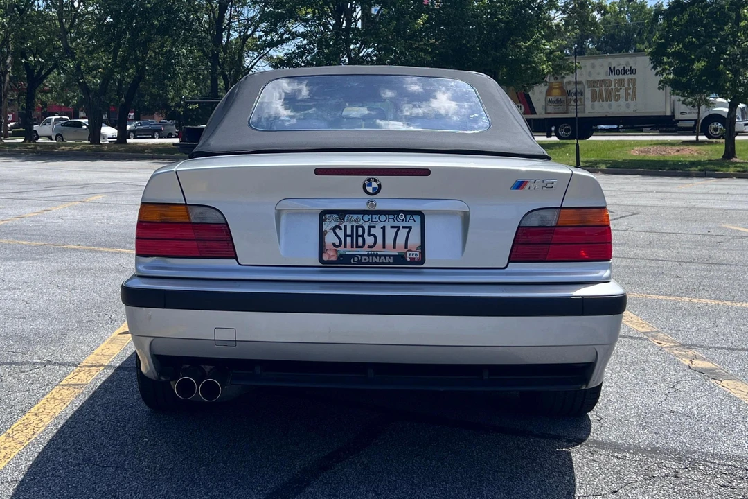 1998 BMW E36 M3 - Image 5 of 31