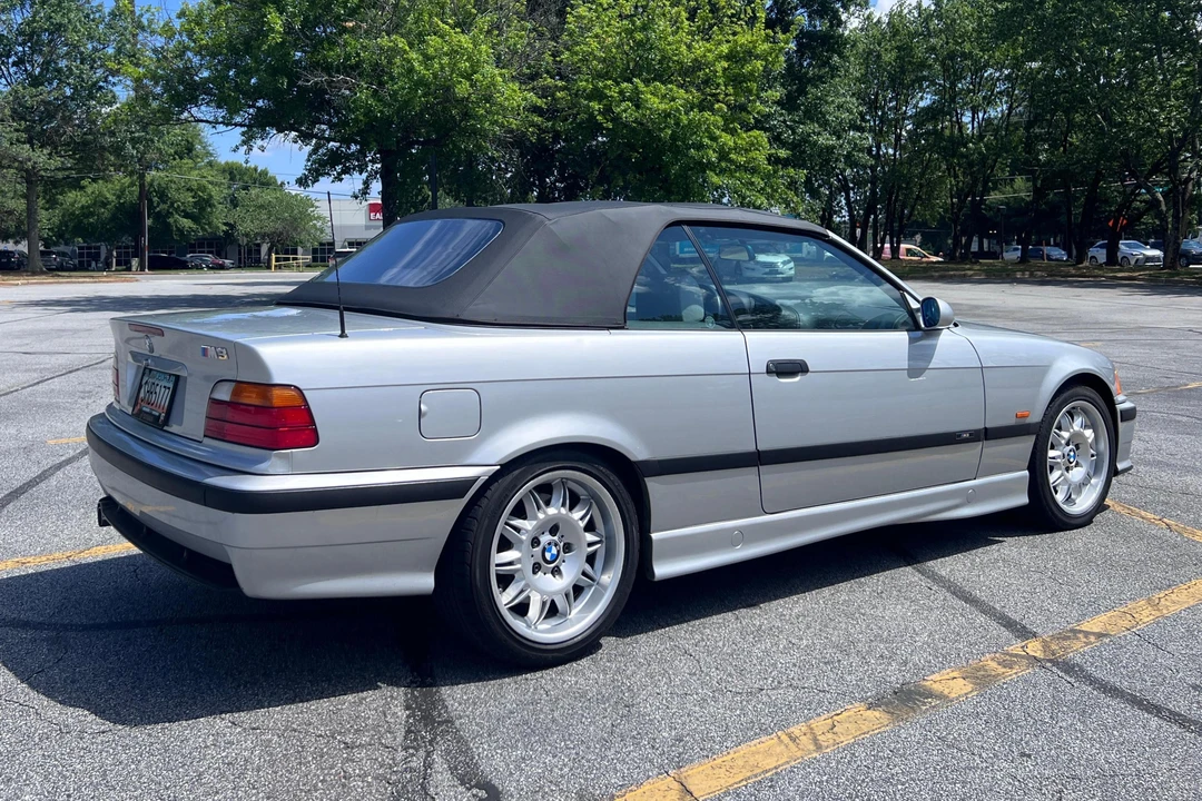 1998 BMW E36 M3 - Image 4 of 31