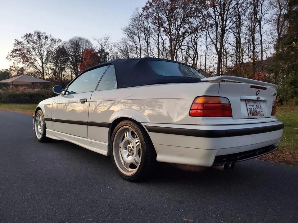 1998 BMW E36 M3 - Image 18 of 31