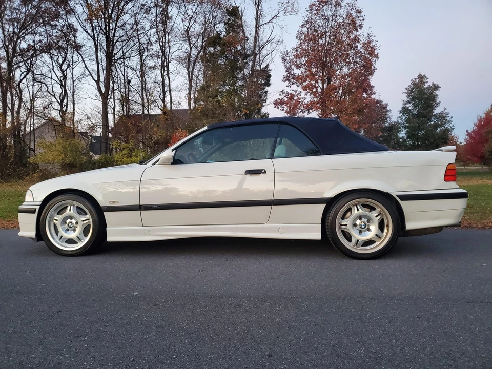 1998 BMW E36 M3 - Image 17 of 31
