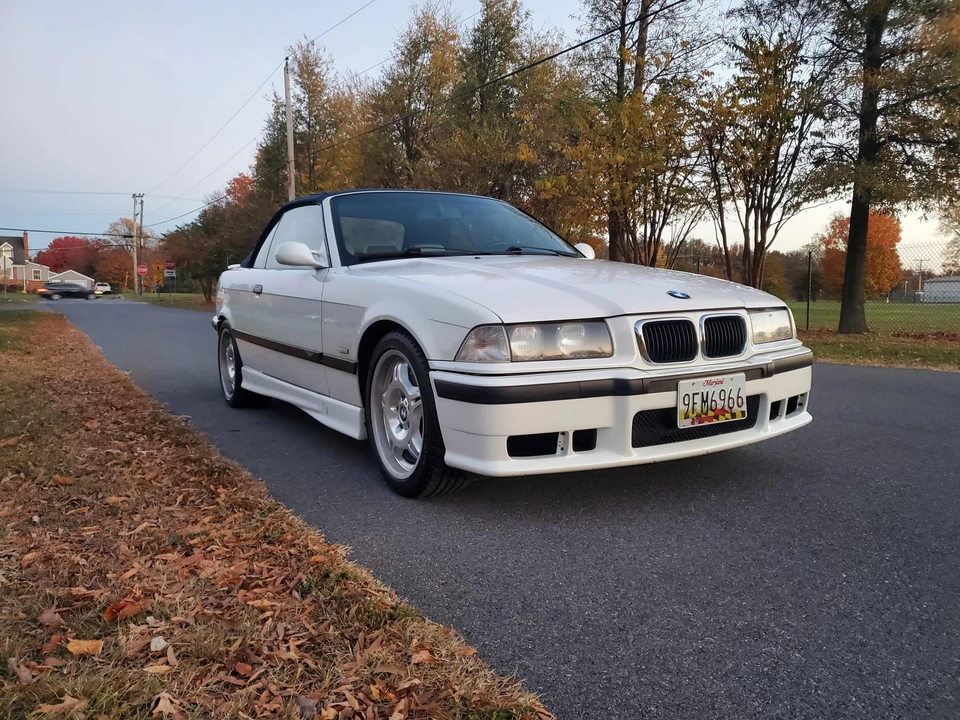 1998 BMW E36 M3 - Image 25 of 31
