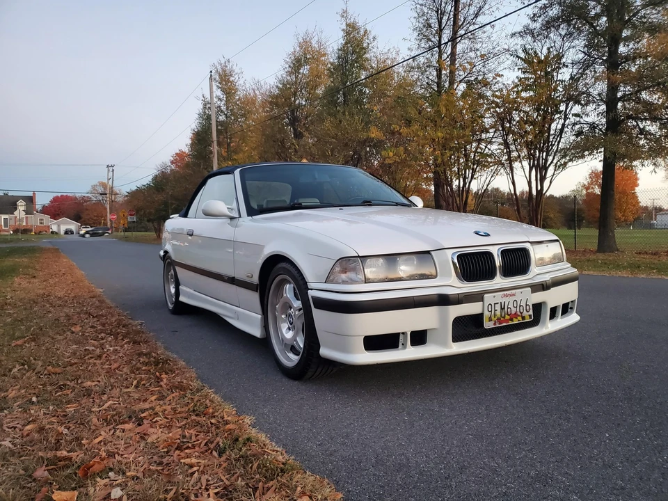 1998 BMW E36 M3 - Image 26 of 31