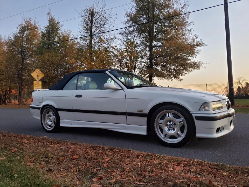 1998 BMW E36 M3 - Image 24 of 31