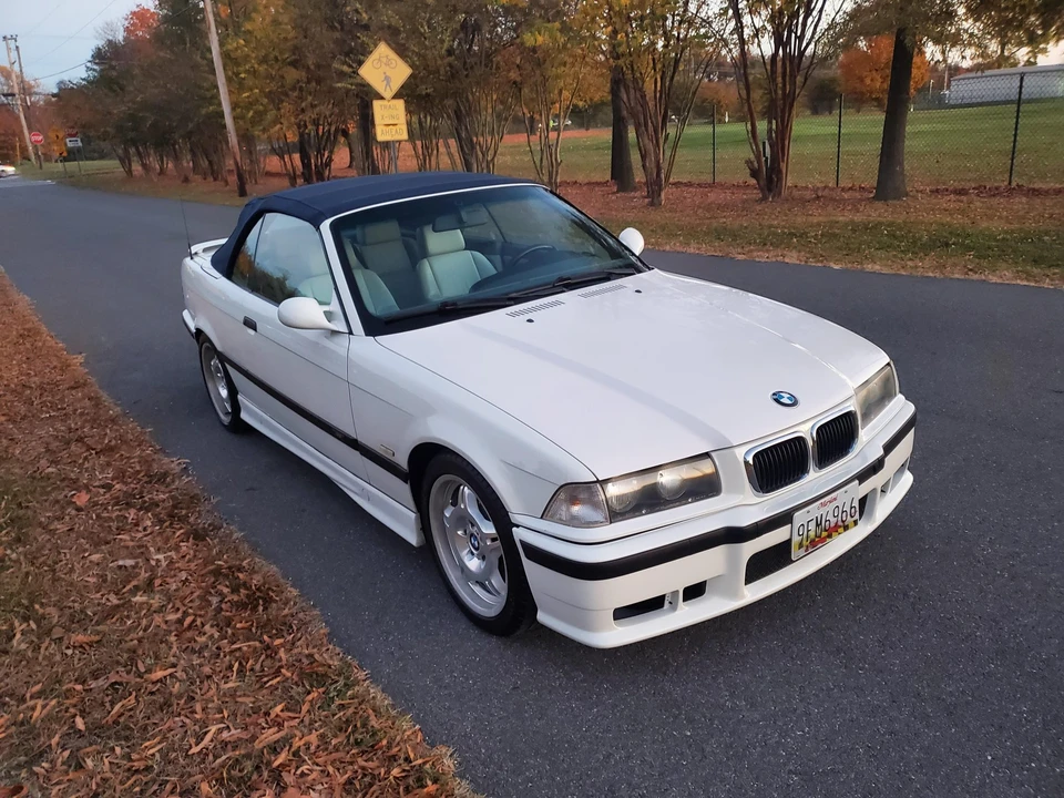 1998 BMW E36 M3 - Image 14 of 31