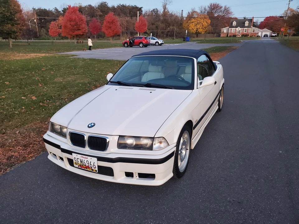 1998 BMW E36 M3 - Image 16 of 31