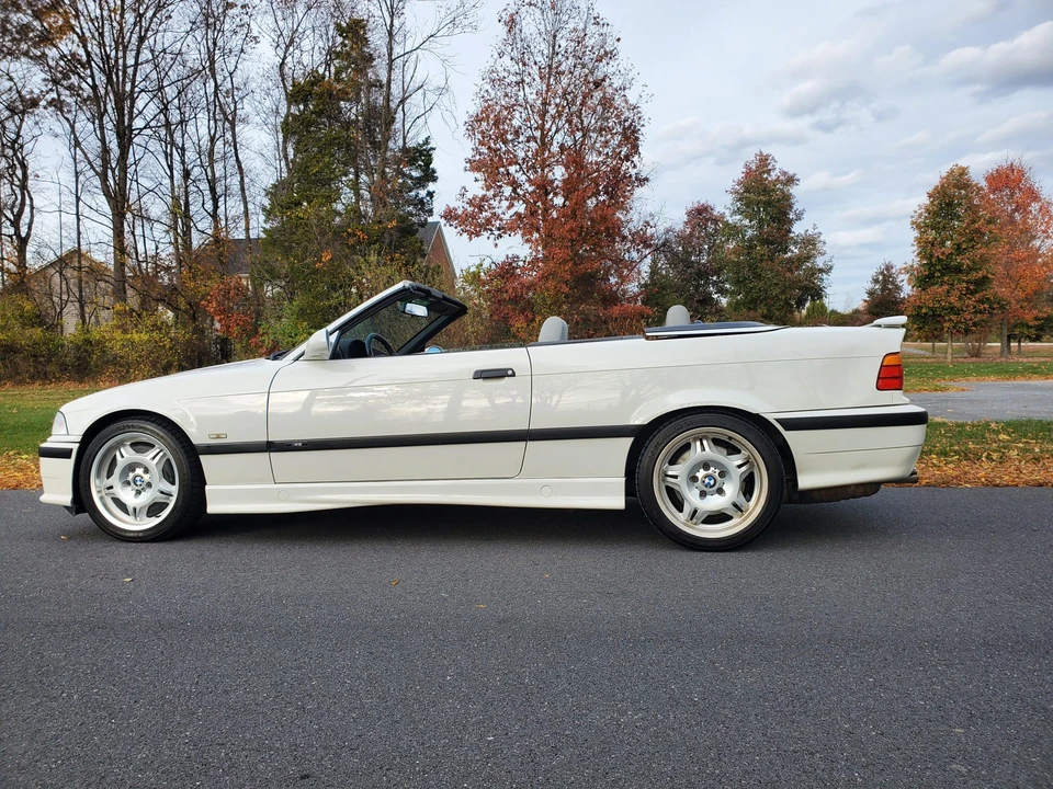 1998 BMW E36 M3 - Image 29 of 31