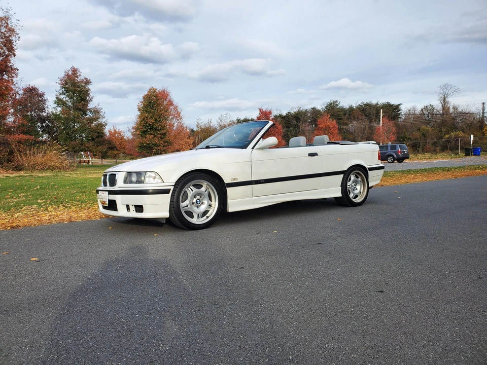 1998 BMW E36 M3 - Image 28 of 31