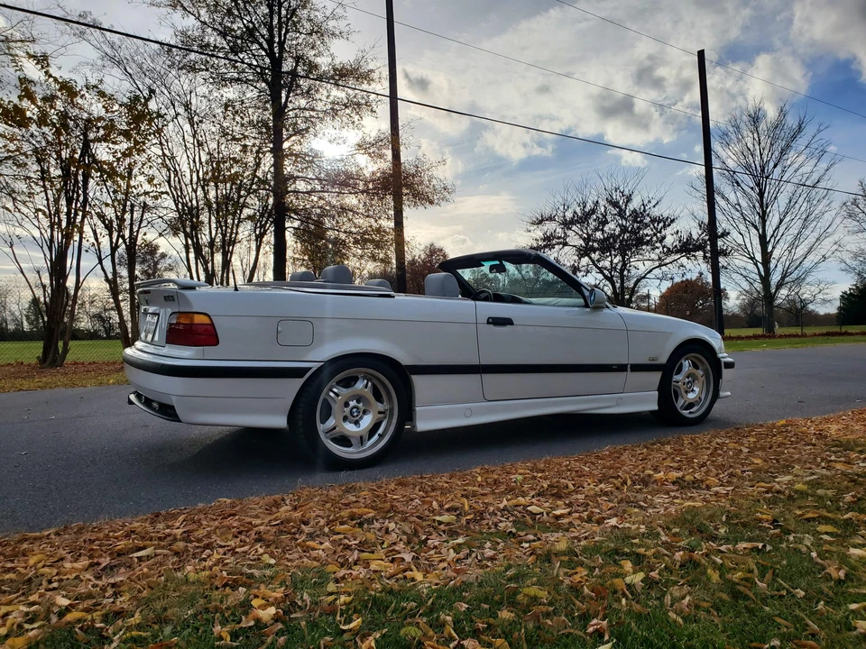 1998 BMW E36 M3 - Image 31 of 31