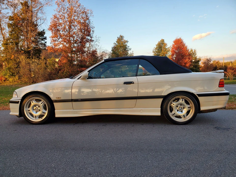 1998 BMW E36 M3 - Image 6 of 31