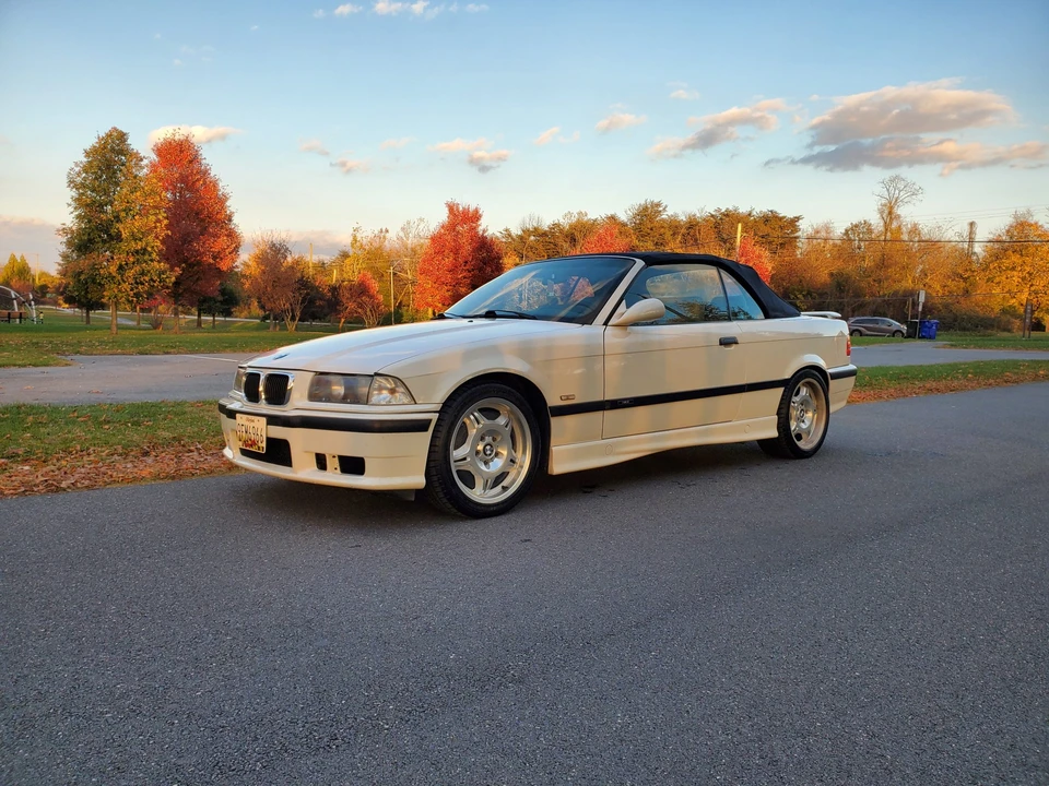 1998 BMW E36 M3 - Image 3 of 31
