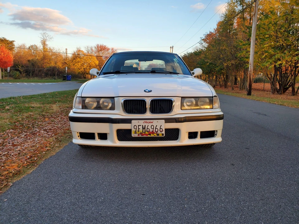 1998 BMW E36 M3 - Image 15 of 31