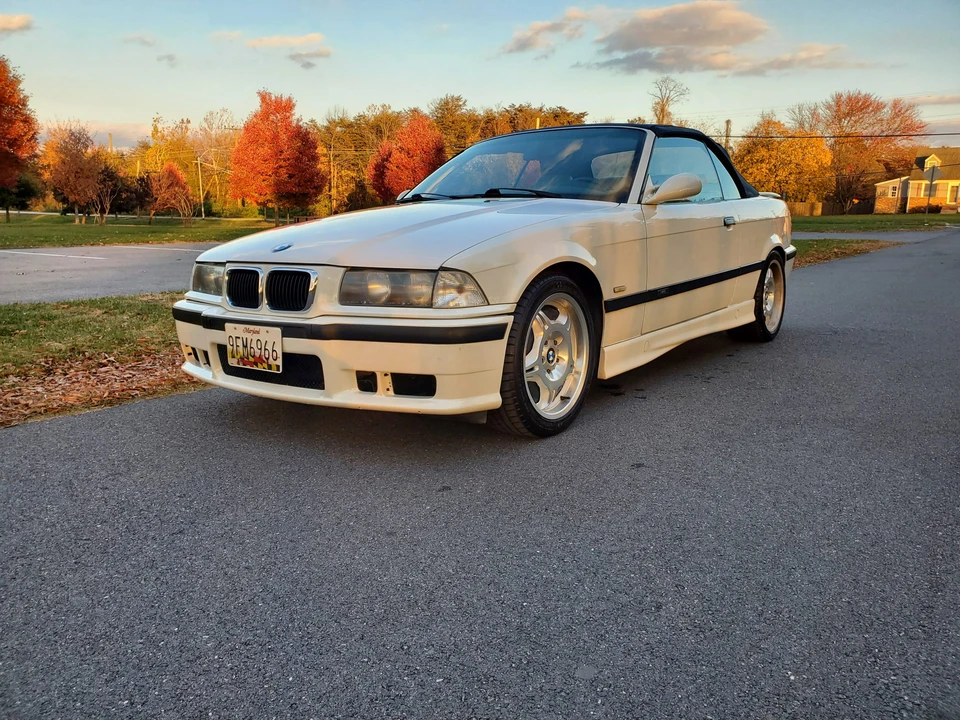 1998 BMW E36 M3 - Image 2 of 31
