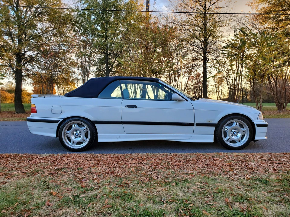 1998 BMW E36 M3 - Image 11 of 31