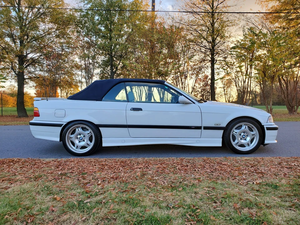 1998 BMW E36 M3 - Image 12 of 31