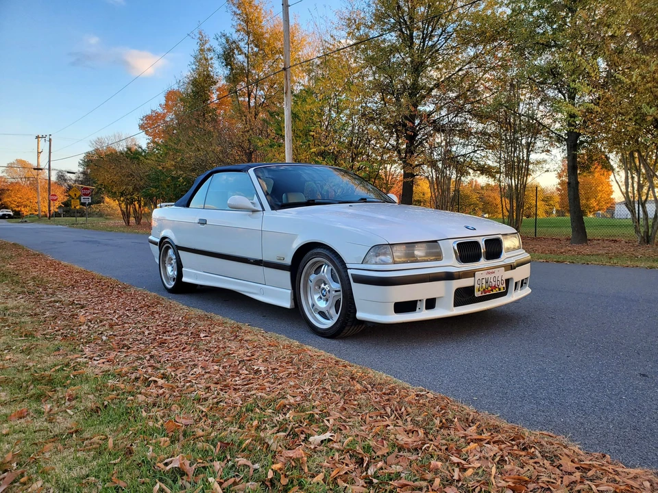 1998 BMW E36 M3 - Image 13 of 31