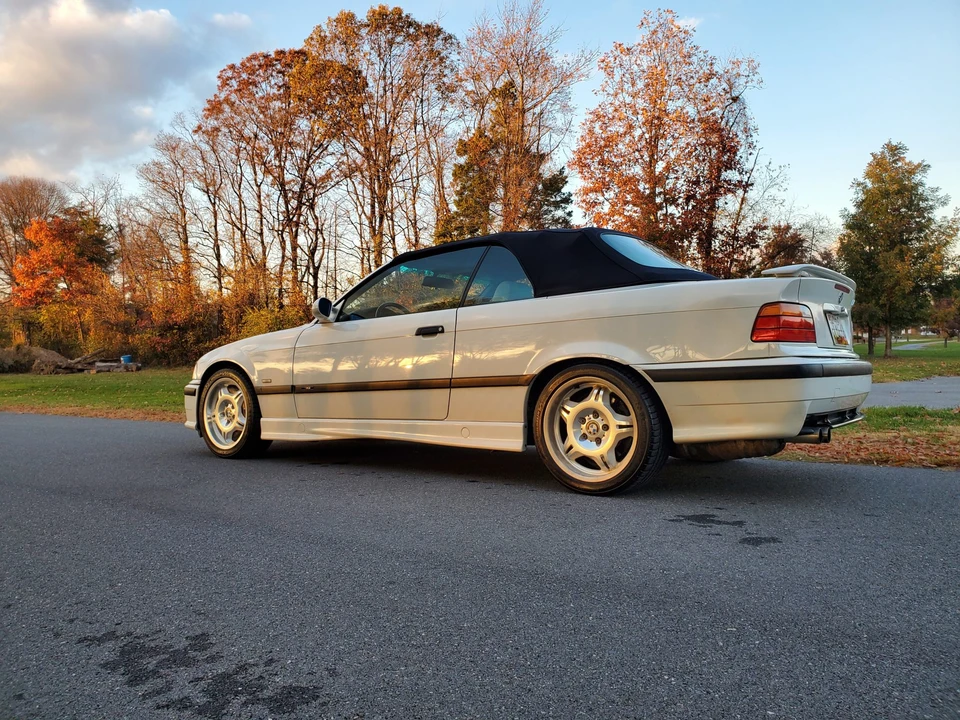 1998 BMW E36 M3 - Image 7 of 31