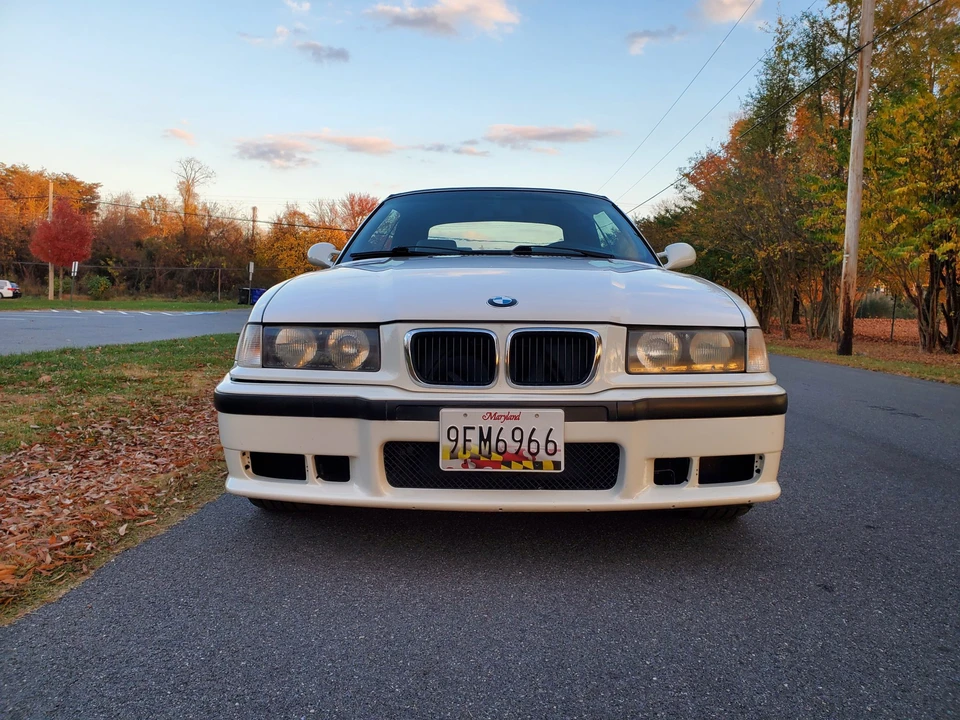 1998 BMW E36 M3 - Image 27 of 31