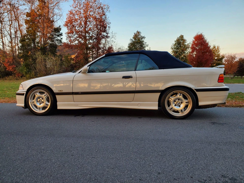 1998 BMW E36 M3 - Image 5 of 31
