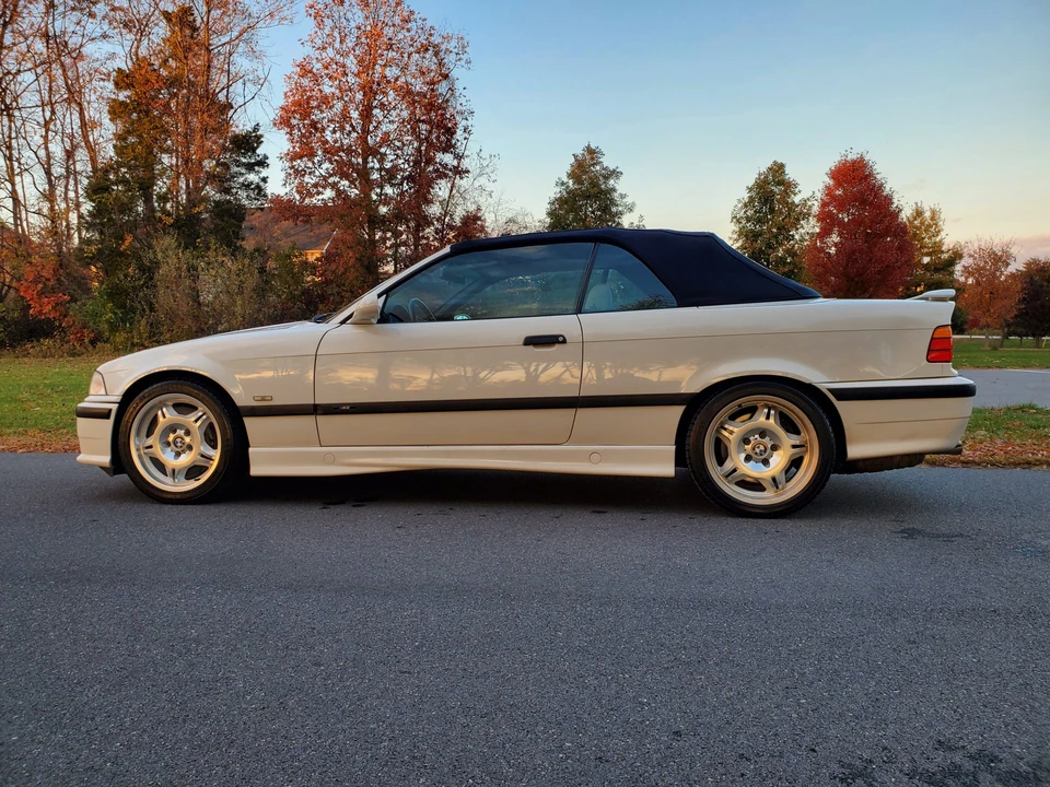 1998 BMW E36 M3 - Image 4 of 31