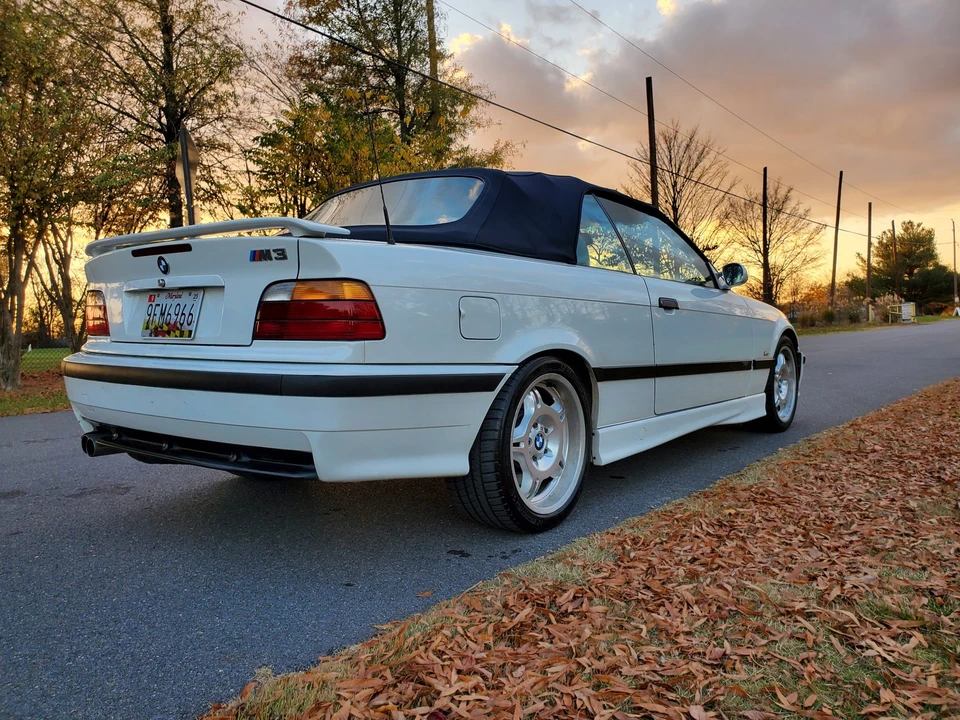 1998 BMW E36 M3 - Image 20 of 31